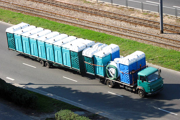 Portable restroom solutions in Bluffton, SC